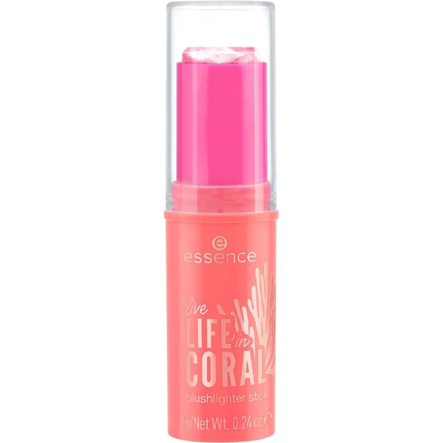 Essence live LIFE in CORAL