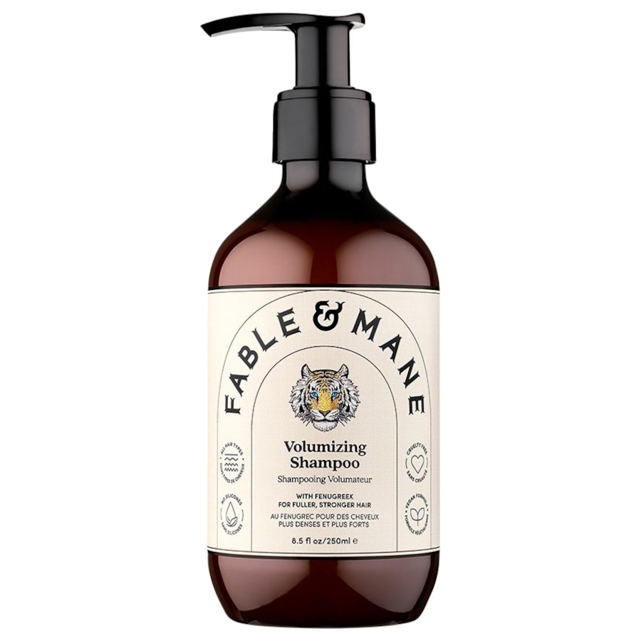 Fable & Mane MahaMane Volumizing Shampoo