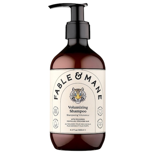 Fable & Mane MahaMane Volumizing Shampoo Unisex