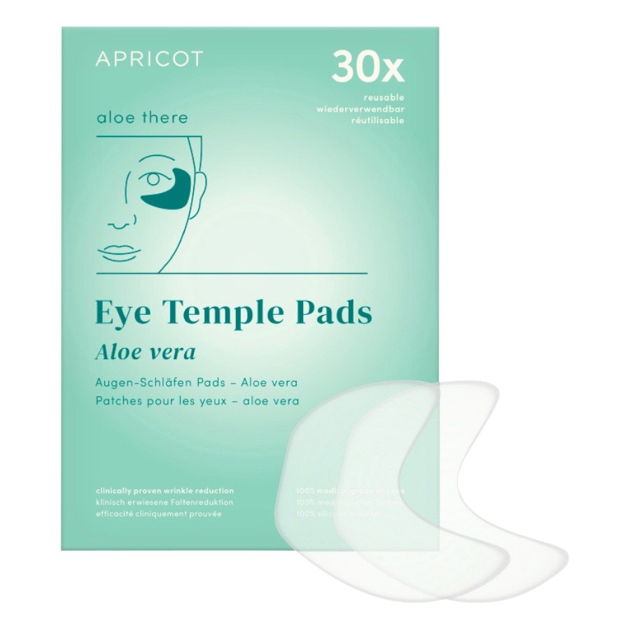 Augen - Schlfen Pads - aloe there von APRICOT  online kaufen