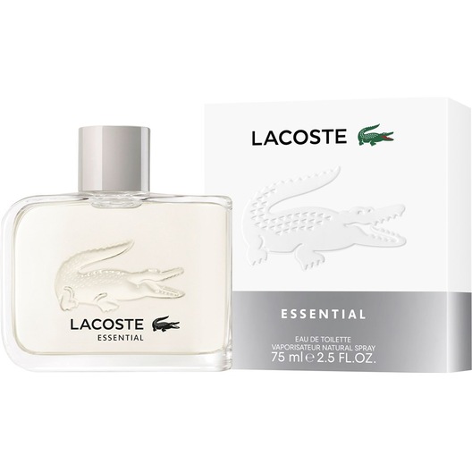 Essential Eau de Toilette Spray by Lacoste parfumdreams