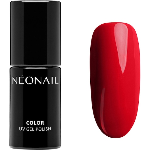 NEONAIL Lady in Red Color UV Nagellack Damen 7,2 ml