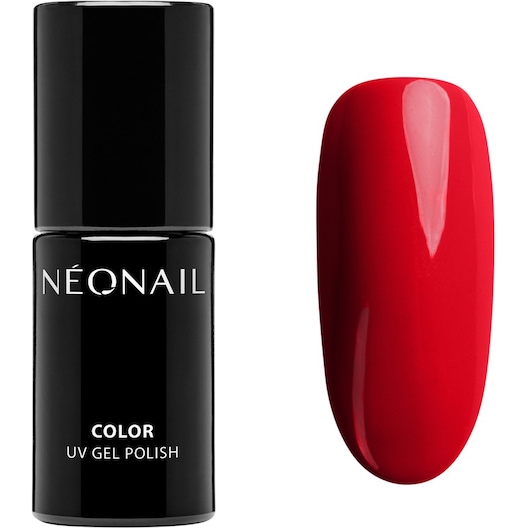 NEONAIL Lady in Red Color UV Nagellack Gel Damen 7,2 ml