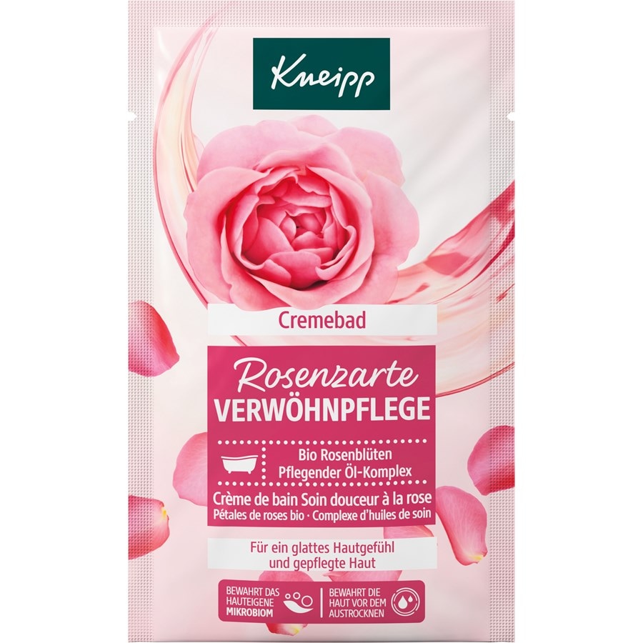 Kneipp Schaum- & Cremebäder