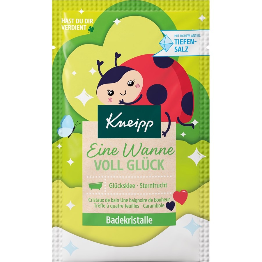 Kneipp Badekristalle