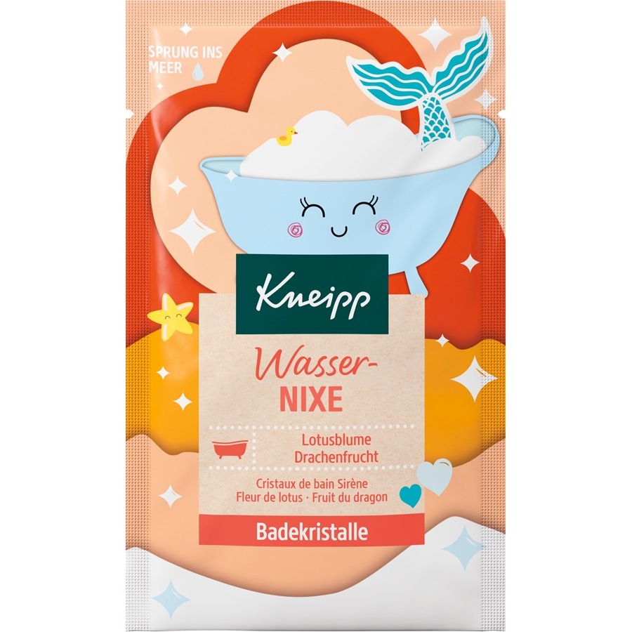 Kneipp Bath crystals Cristalli da bagno per sirene d'acqua