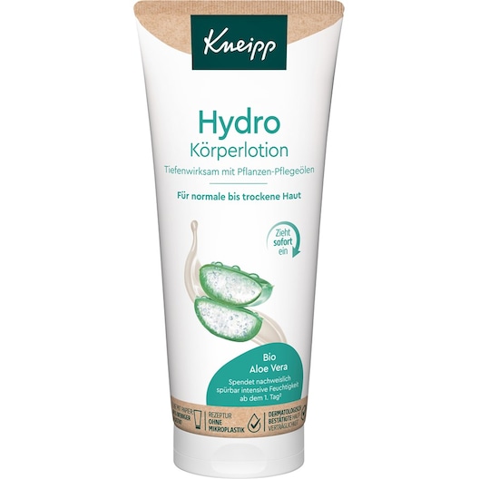 Kneipp Körperpflege Hydro Körperlotion Bodylotion Damen