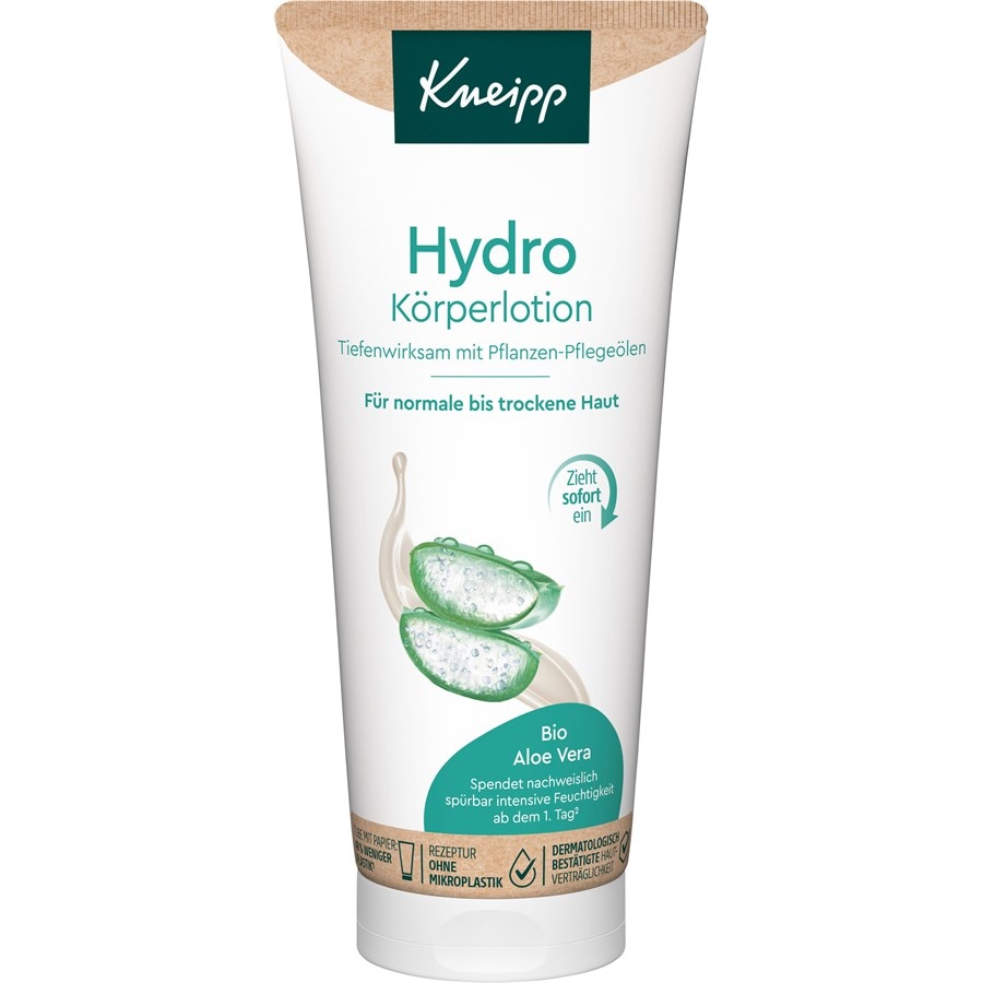 Kneipp Cura del corpo Hydro Körperlotion