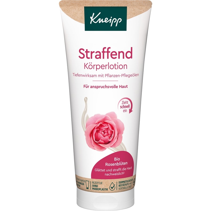 Kneipp Cura del corpo Lozione corpo rassodante