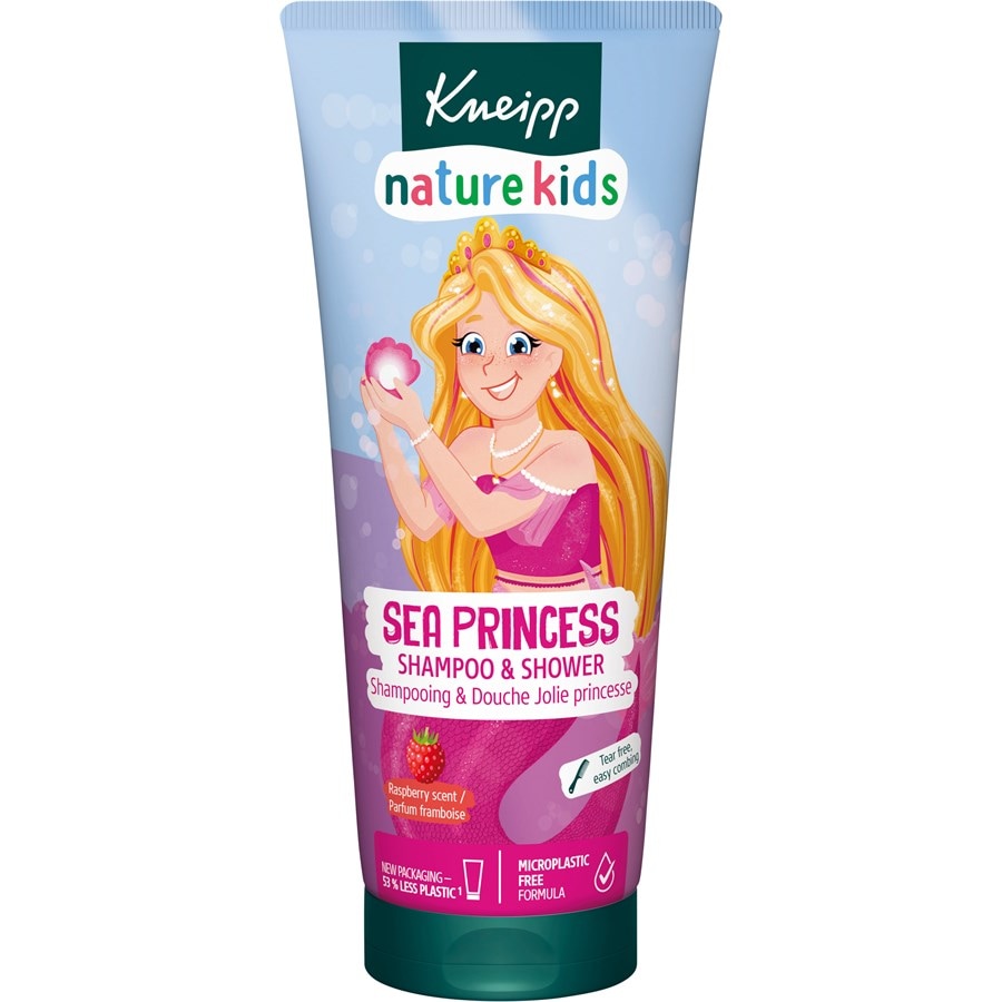 Kneipp Prodotti per la doccia Il bambino della natura Shampoo e doccia Sea Princess