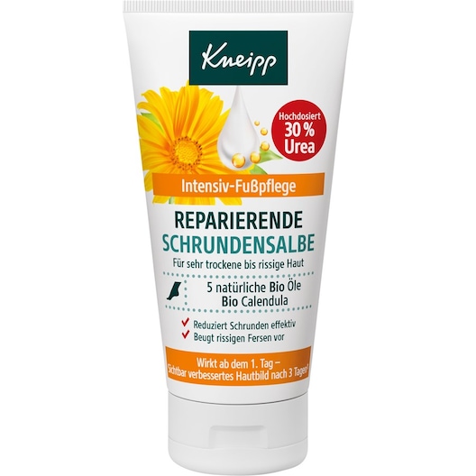 Kneipp Fußpflege Reparierende Schrundensalbe Fußcreme Damen