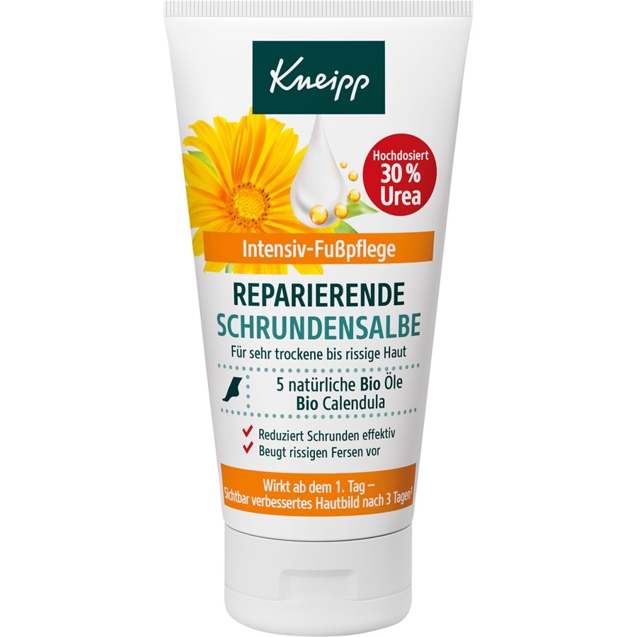 Kneipp Cura dei piedi Unguento riparatore per pelle screpolata