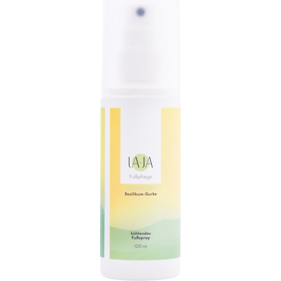 LAJA Special treat Spray rinfrescante per i piedi