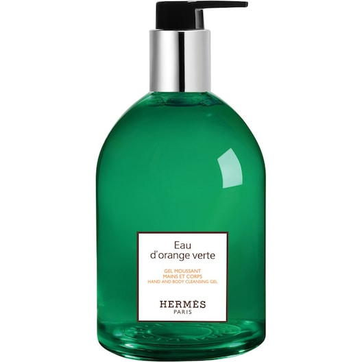 HERMÈS Eau d'orange verte Schaumgel für Hände und Körper Seifenspender