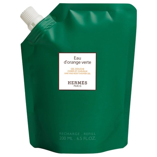 Hermès Eau d'orange verte Hair and Body Shower Gel Duschgel Damen