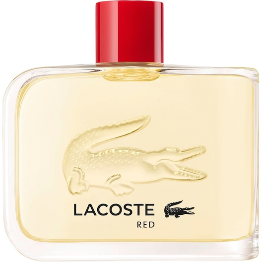 Lacoste Red Eau de Toilette Spray Parfumer Male 125 ml