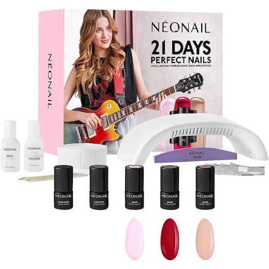 NEONAIL Sets 21 Day Perfect Nails Damen