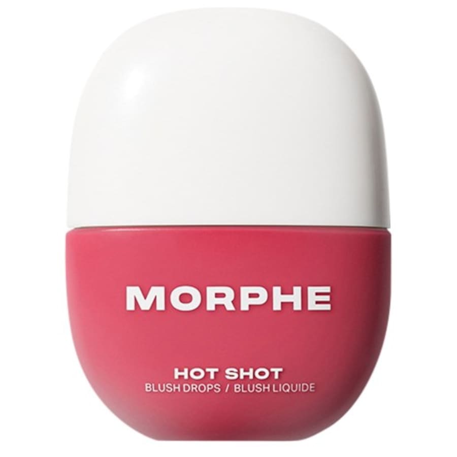 Morphe Blush & Bronzer Hot Shot Blush Drops