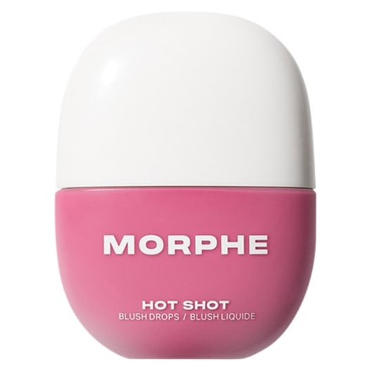 Morphe Blush Hot Shot Drops Damen 15 ml