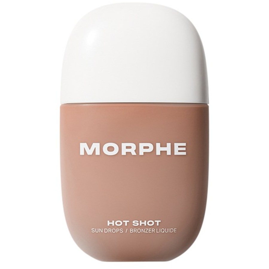 Morphe Blush & Bronzer Hot Shot Bronze Drops