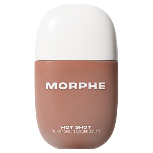 Morphe Bronzer Hot Shot Bronze Drops Damen 30 ml