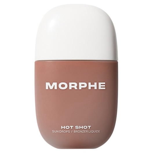 Morphe Bronzer Hot Shot Bronze Drops Damen 30 ml