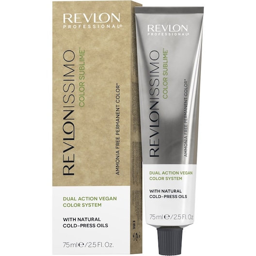 Revlon Professional Color Sublime Ammoniakfri permanent farve Professionel hårfarve Unisex 75 ml