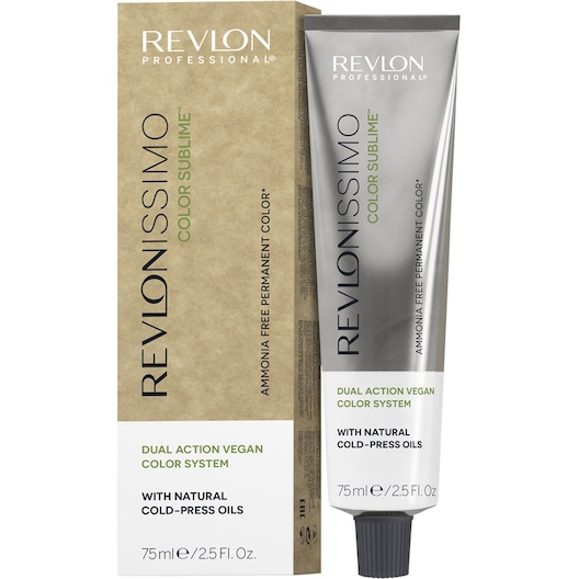 Revlon Professional Color Sublime Ammoniakfri permanent farve Professionel hårfarve Unisex 75 ml