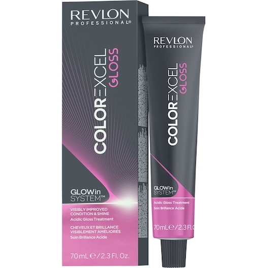 Zdjęcia - Farba do włosów Revlon Professional Color Excel Gloss Acidic Treatment Profesjonalne farby do włosów Unisex 70 ml 