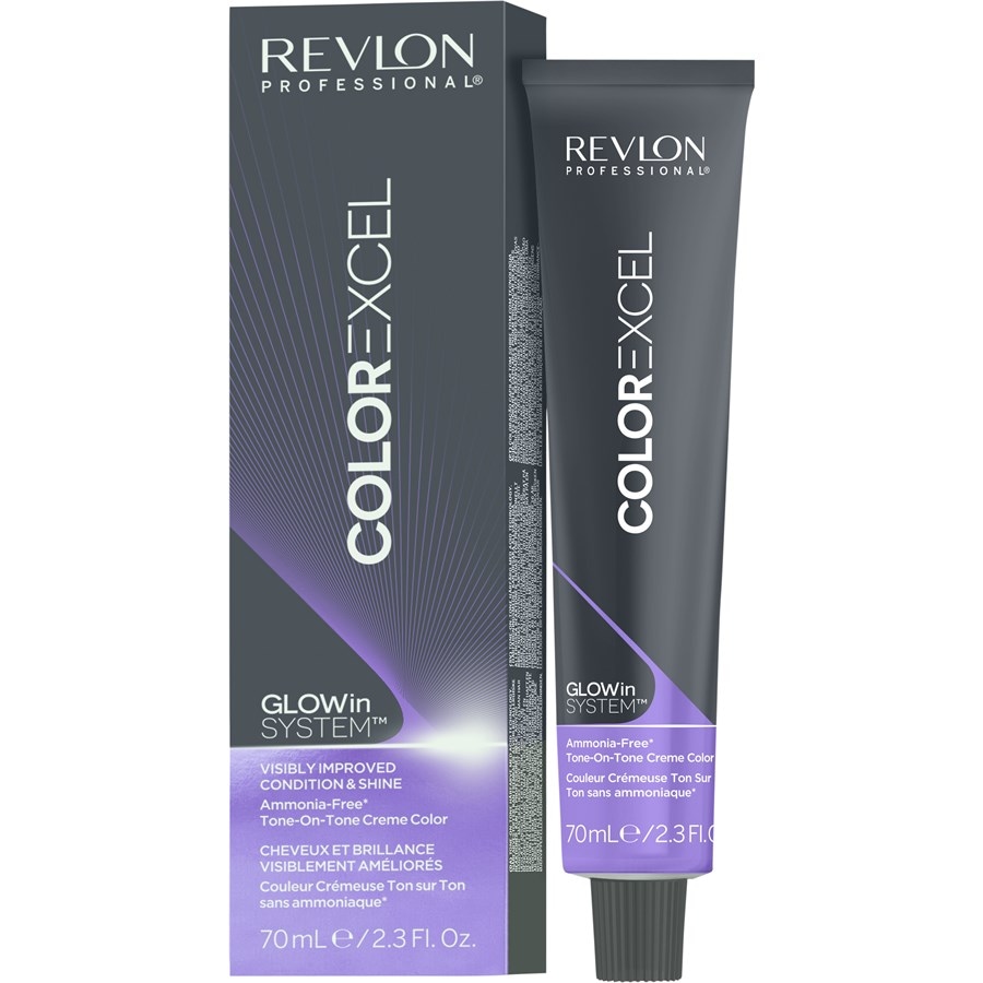 Revlon Professional Color Excel Ammonia-Free Tone-On-Tone Creme Color