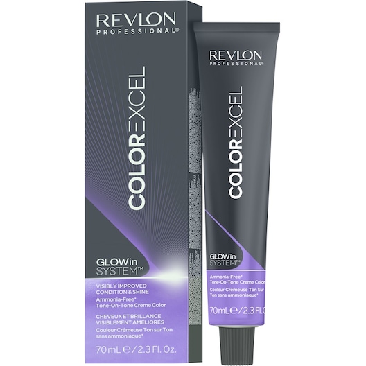 Revlon Professional Color Excel Ammonia-Free Tone-On-Tone Creme Professionel hårfarve Unisex 70 ml