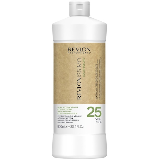 Revlon Professional Color Sublime Mineral Oil Free Creme Developer Professionel hårfarve Unisex 900 ml