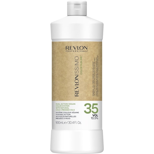 Revlon Professional Color Sublime Mineral Oil Free Creme Developer Professionel hårfarve Unisex 900 ml