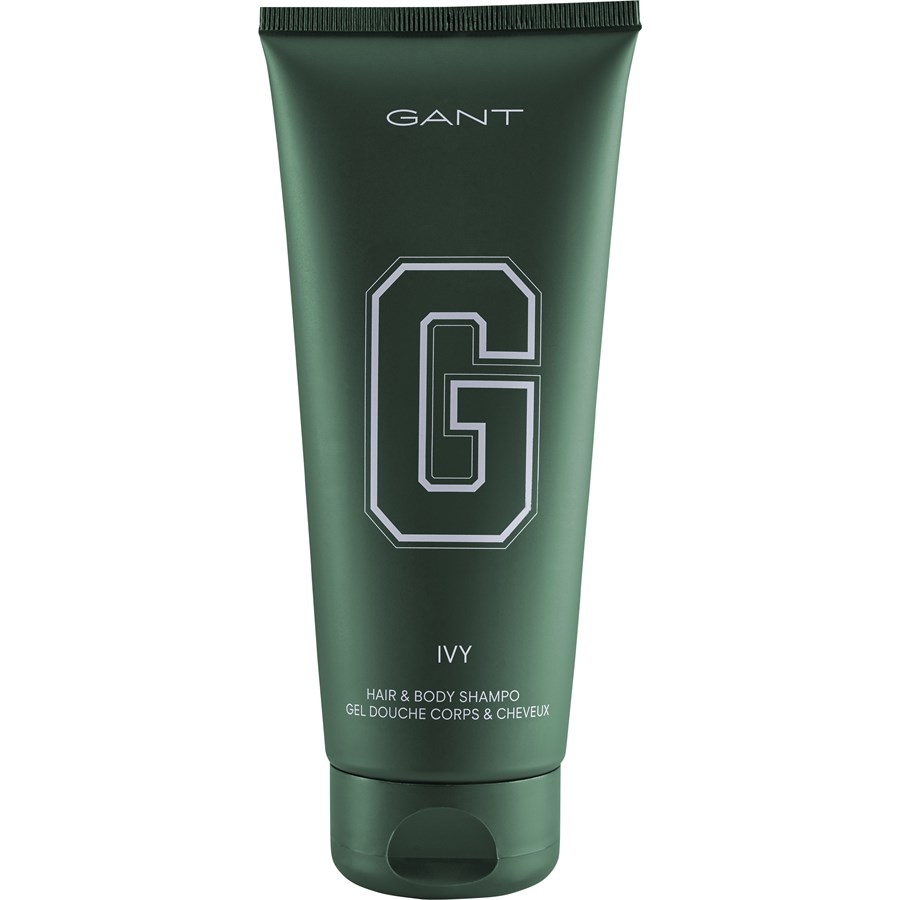 GANT IVY Hair & Body Shampoo