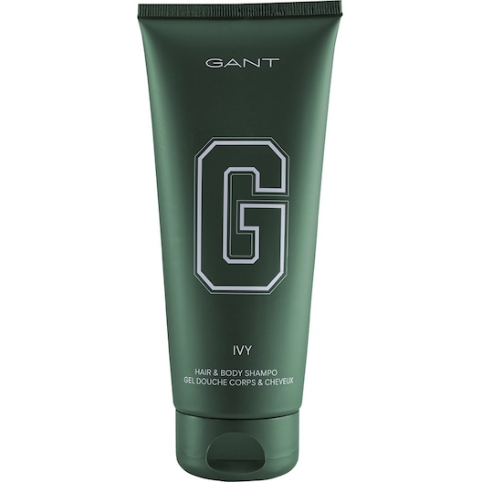 GANT IVY Hair & Body Shampoo Shower gels Male 200 ml