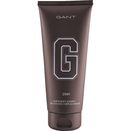GANT 1949 Hair & Body Shampoo Shower gels Male 200 ml