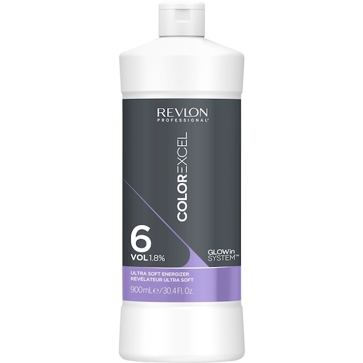 Revlon Professional Color Excel Ultra Soft Energizer Developer 6 Vol 1,8% Professionel hårfarve Unisex 900 ml
