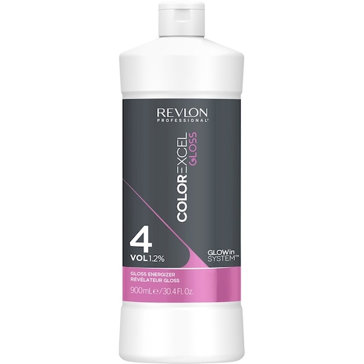Revlon Professional Color Excel Gloss Energizer Developer 4 Vol 1,2% Professionel hårfarve Unisex 900 ml