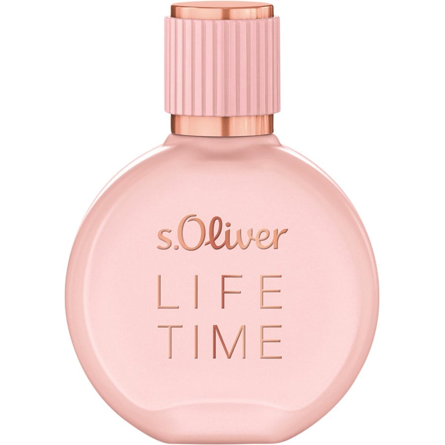 s.Oliver Life Time Women Eau de Toilette Spray 30 ml