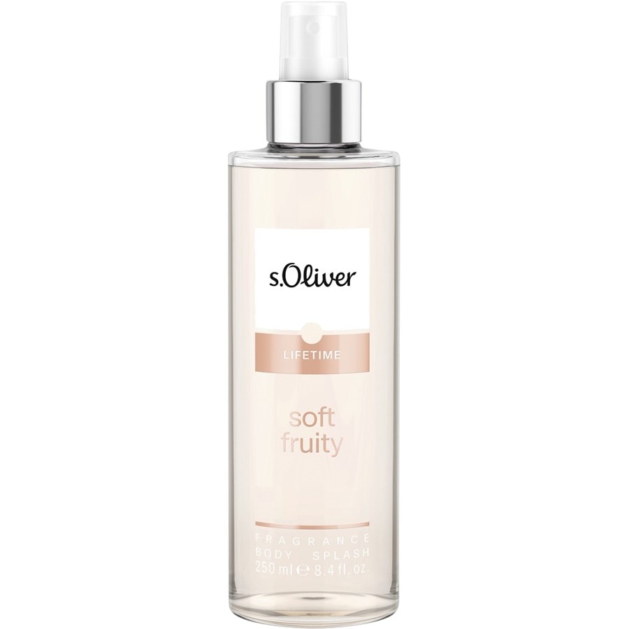 s.Oliver Life Time Women Fragrance Body Splash