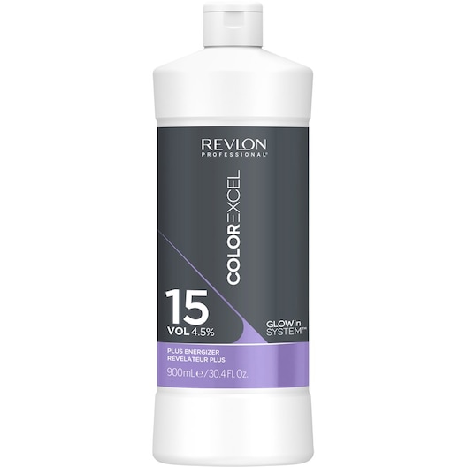 Revlon Professional Color Excel Plus Energizer Developer 15 Vol 4,5% Professionel hårfarve Unisex 900 ml