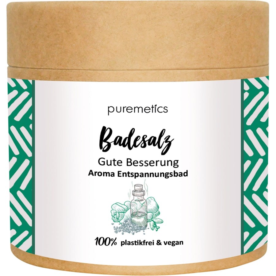 puremetics Badesalze