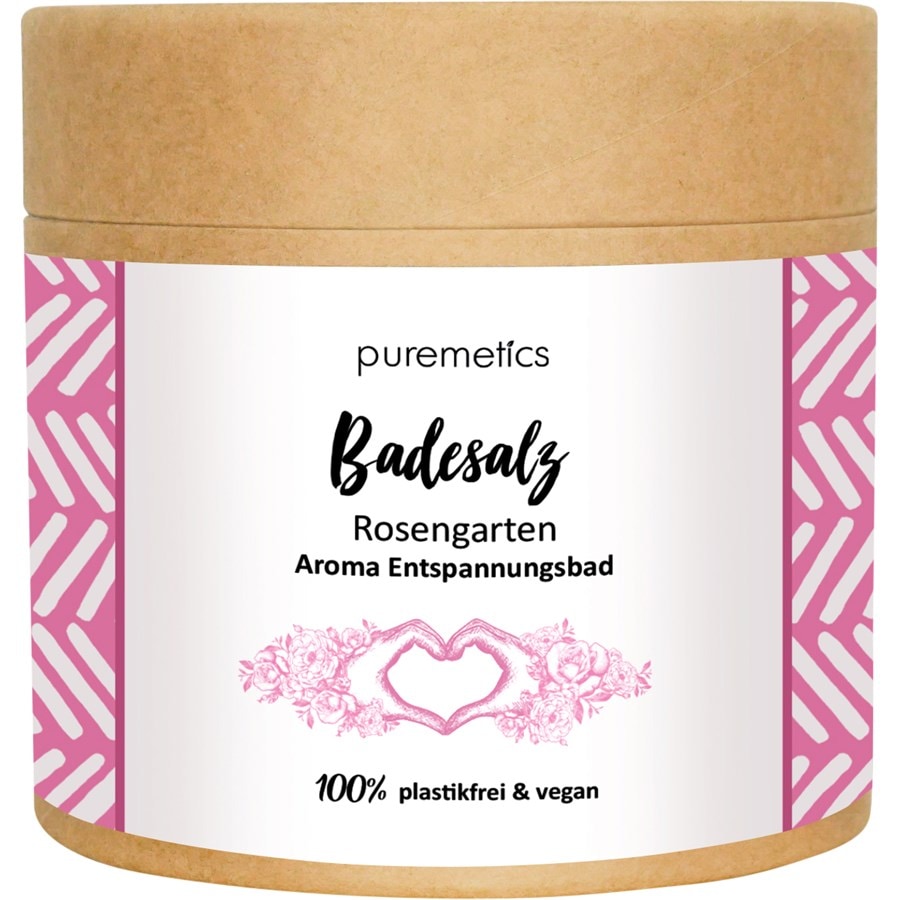 puremetics Badesalze