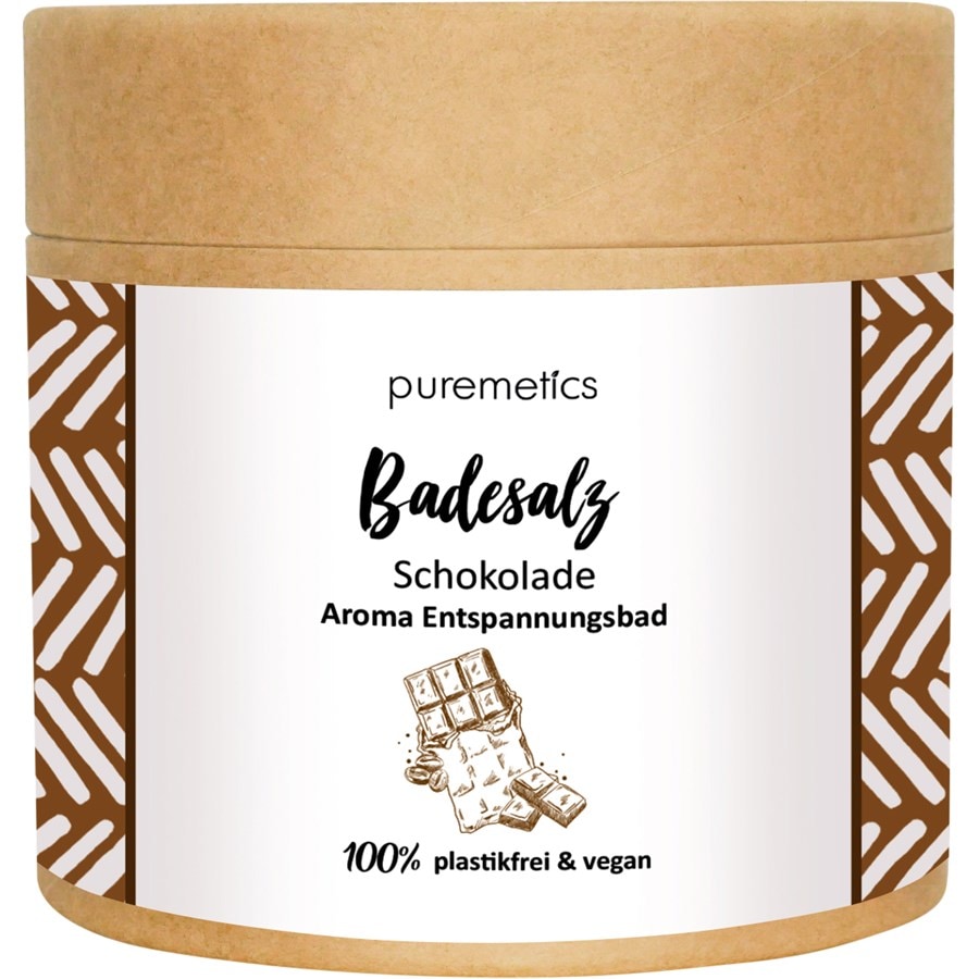 puremetics Badesalze