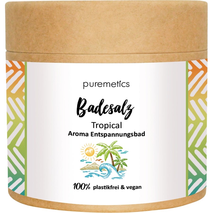 puremetics Sali da bagno Sali da bagno tropicali