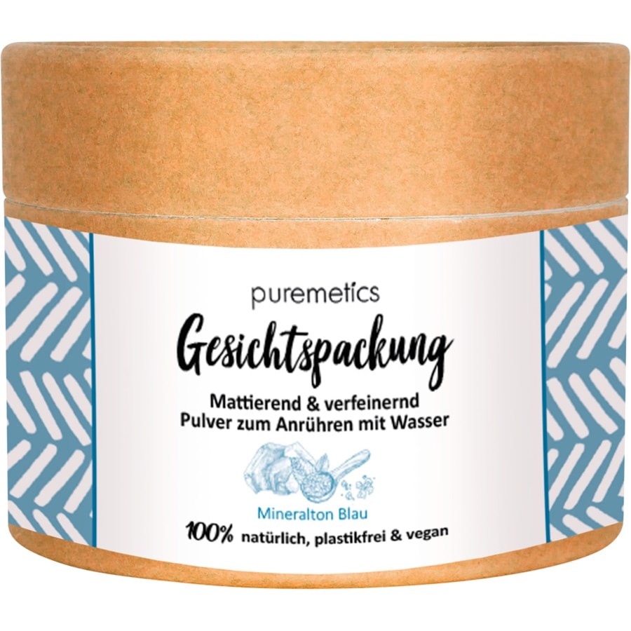 puremetics Peeling & Masken