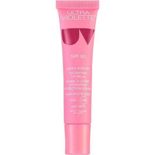 Ultra Violette Ansigt Sheen Screen™ Hydrating Lip Balm SPF 50 Læbepomade Female 15 g