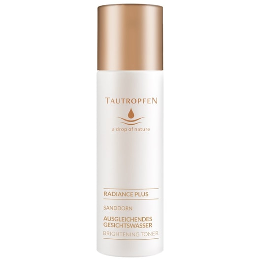 TAUTROPFEN Radiance Plus Ausgleichendes Gesichtswasser Damen