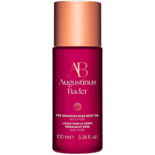 Augustinus Bader Körperöl The Geranium Rose Body Oil Damen