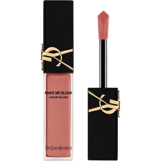 Yves Saint Laurent Make-up Ansigtsmakeup Make Me Blush Liquid 37 High Peach 15 ml (18.200,00 kr / 1 l)